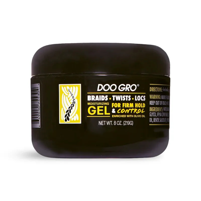 Doo Gro Braids • Twists • Locs Moisturizing Gel – Natalya's Beauty