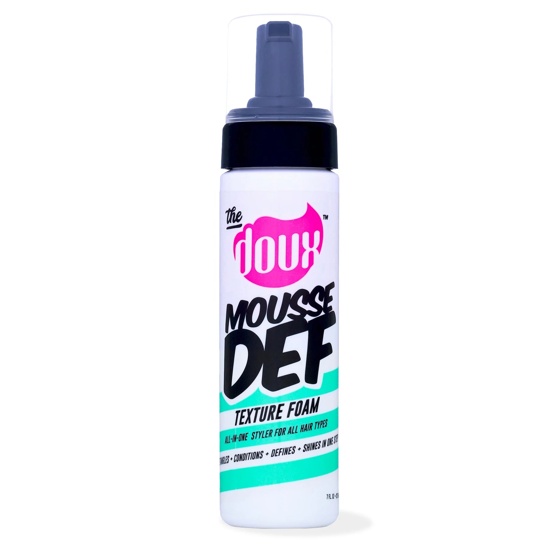 The Doux Mousse Def Texture Foam 7oz