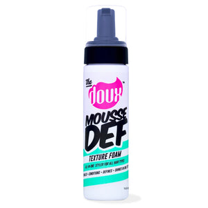 The Doux Mousse Def Texture Foam 7oz