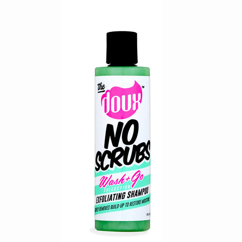The Doux No scrubs Exfoliating Shampoo 8oz