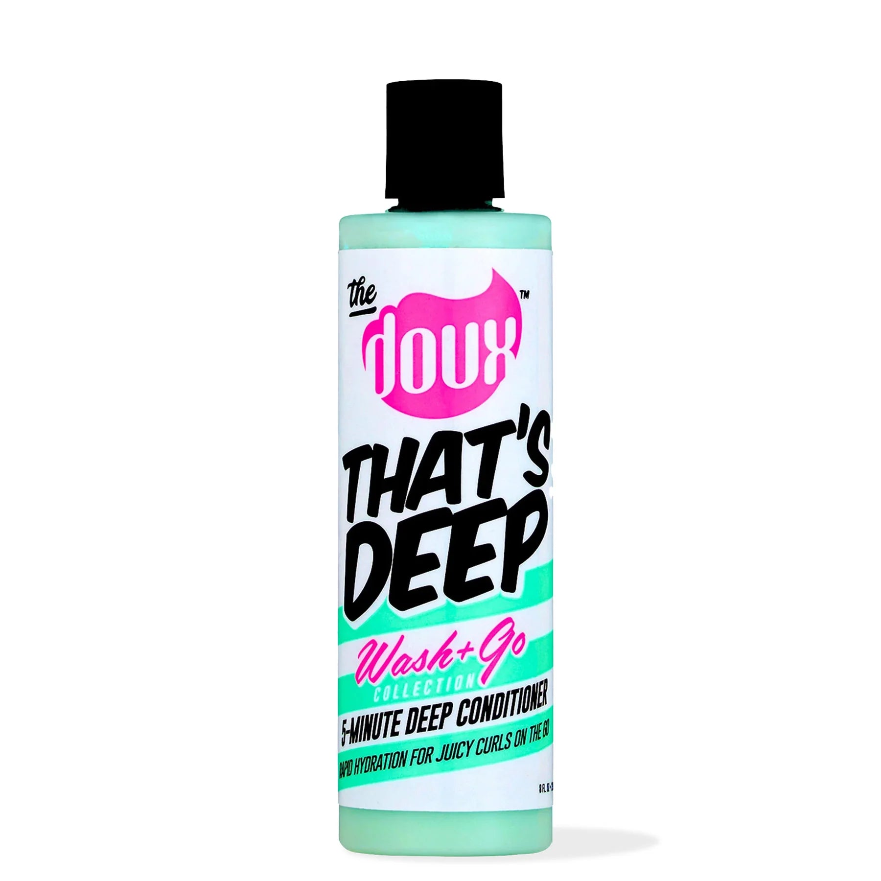 The Doux That's Deep 5-Min Deep Conditoner 8oz