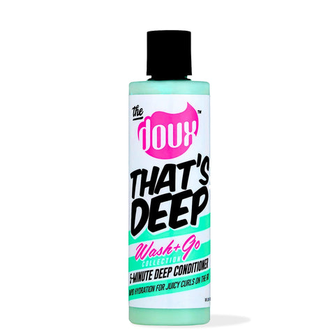 The Doux That's Deep 5-Min Deep Conditoner 8oz
