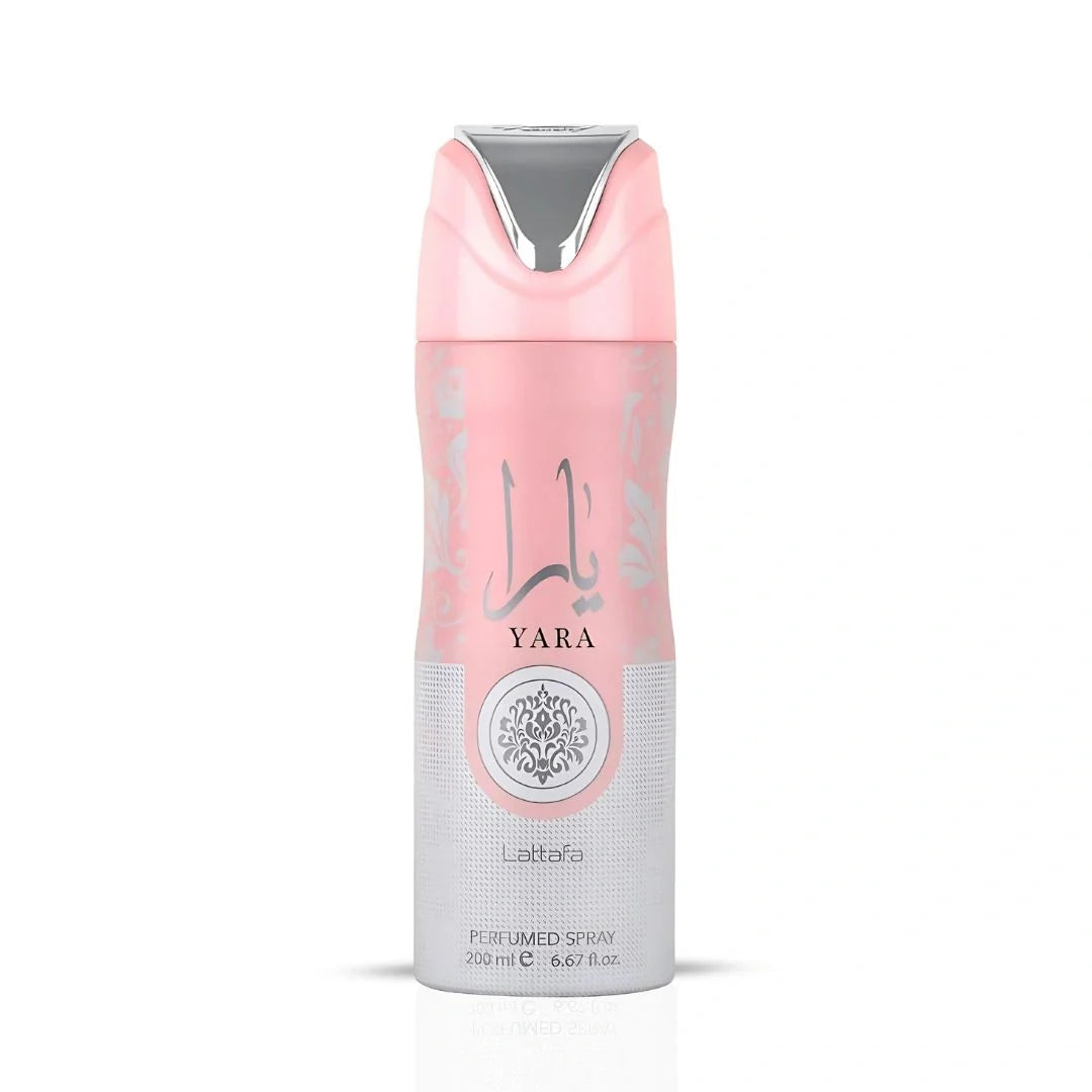 YARA Perfumed Spray 200ml