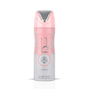 YARA Perfumed Spray 200ml