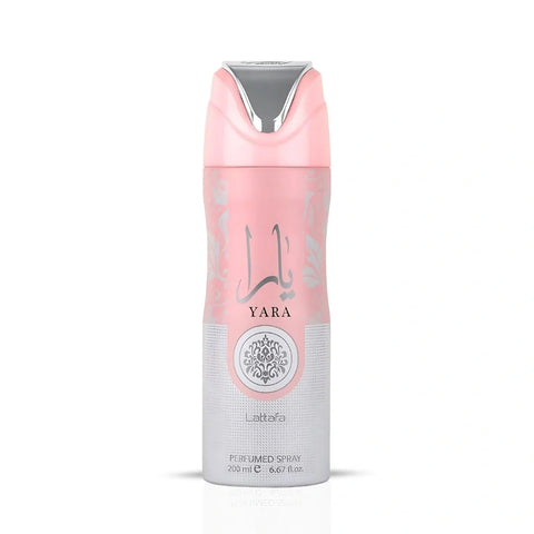 YARA Perfumed Spray 200ml