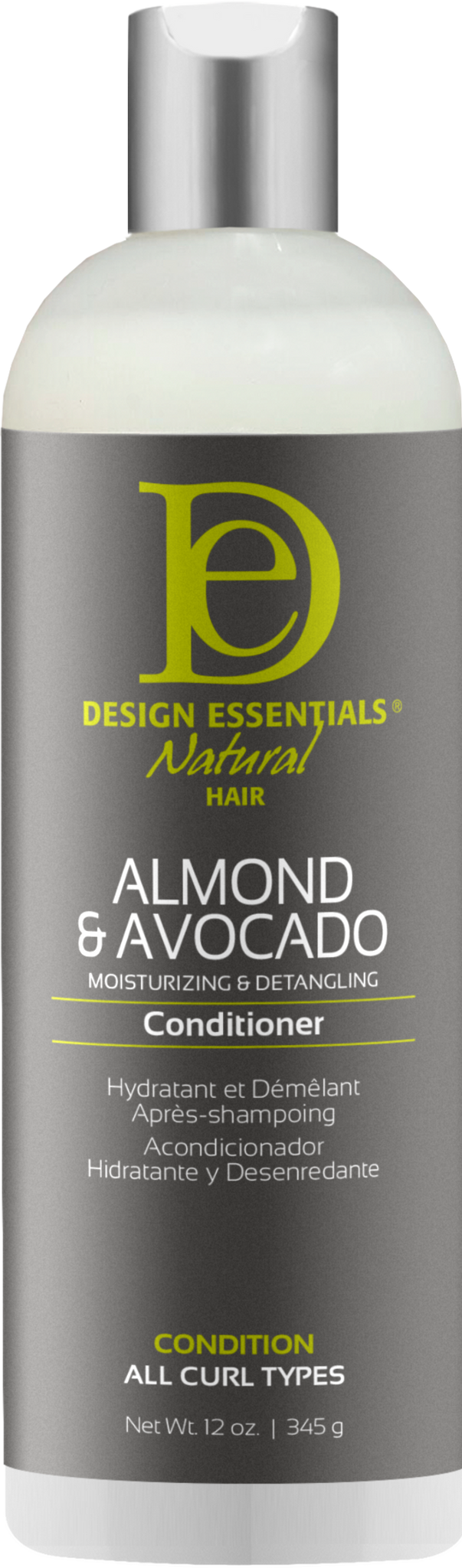 Design Essentials Almond & Avocado Conditioner