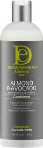 Design Essentials Almond & Avocado Conditioner