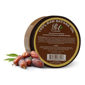 RA Cosmetics 100% Raw Batana Oil