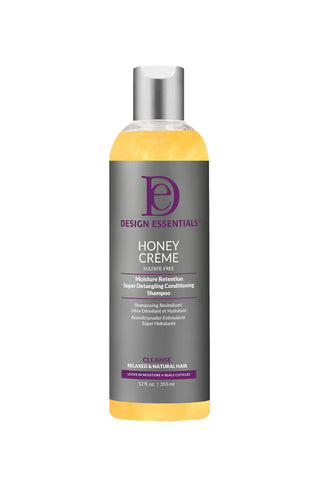 Design Essentials Honey Creme Shampoo