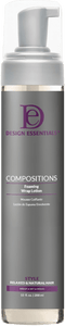 Design Essentials Compositions Foaming Wrap Lotion