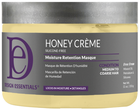 Design Essential Honey Creme/ Moisture Retention Masque