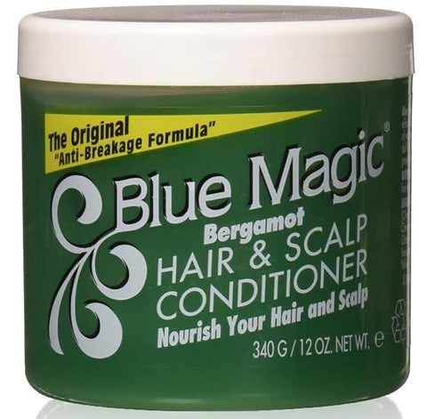 Blue Magic Bergamot
