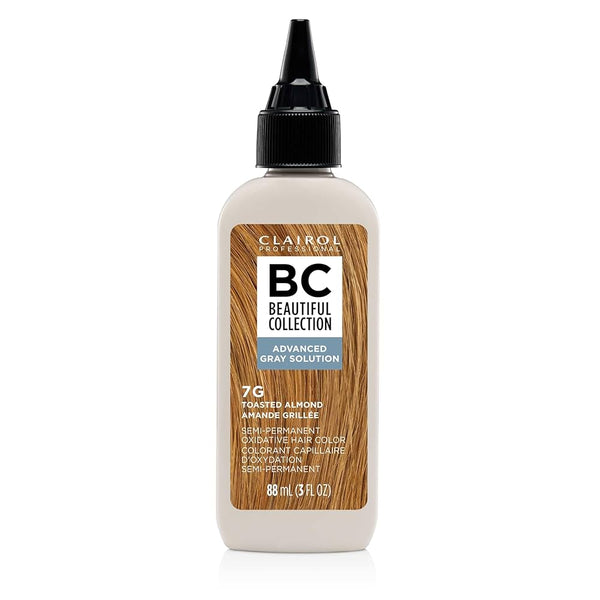 Clairol Beautiful Collection Advanced Gray Solution