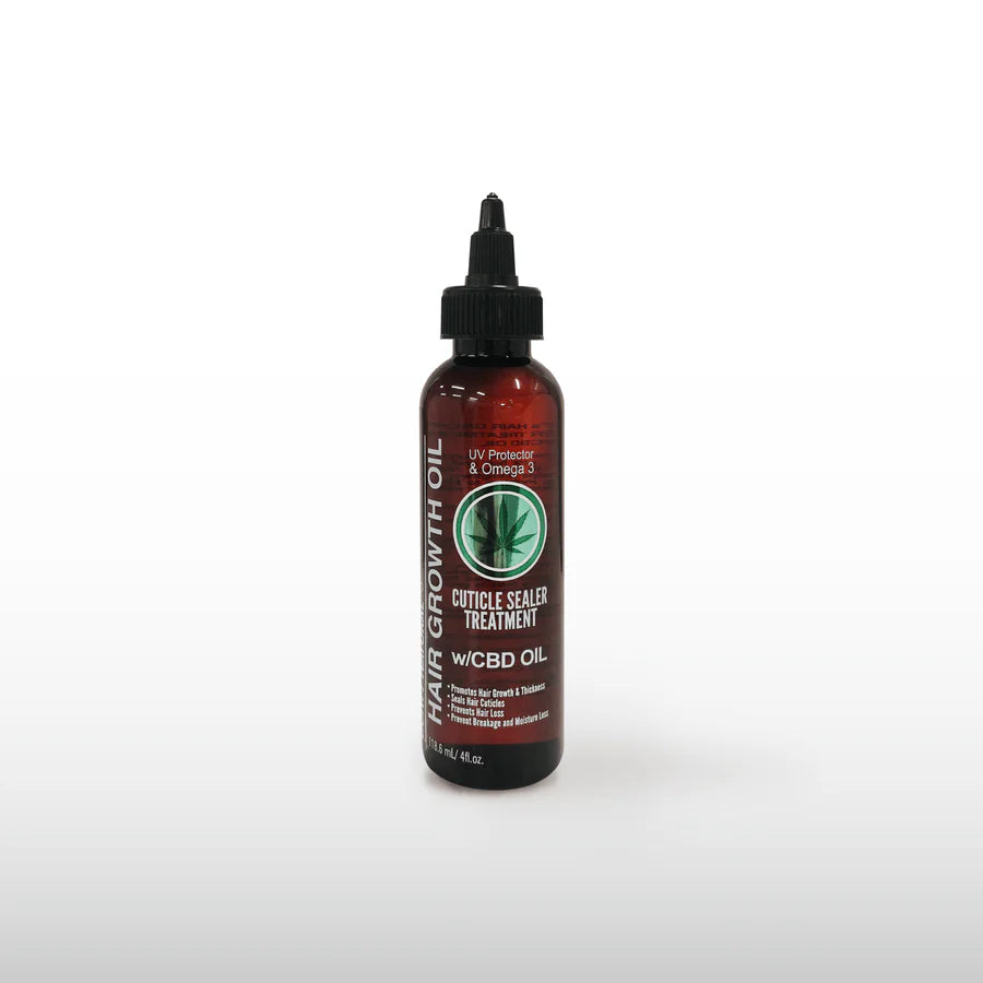 Bonfi Natural Hair Growth Oil