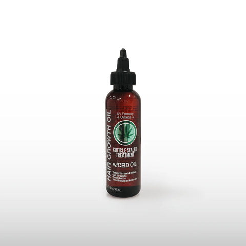 Bonfi Natural Hair Growth Oil