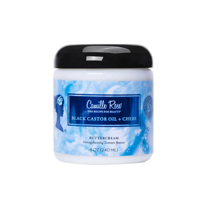 Camille Rose Black Castor Oil + Chebe Buttercream