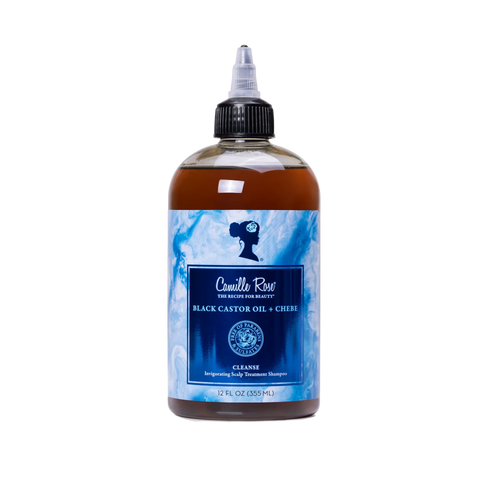 Camille Rose Black Castor Oil + Chebe Cleanse