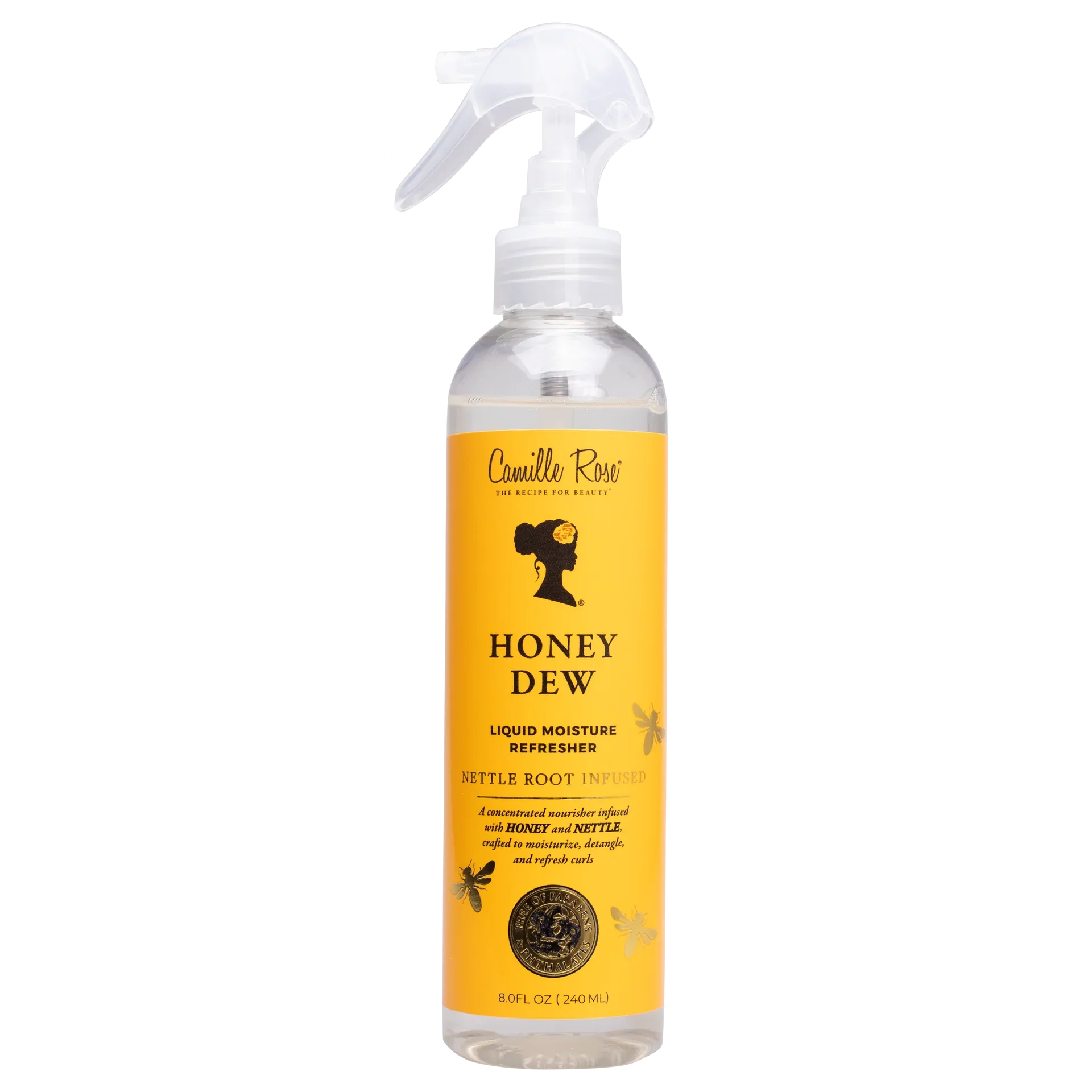 Camille Rose Honey Dew- Liquid Moisture Refresher