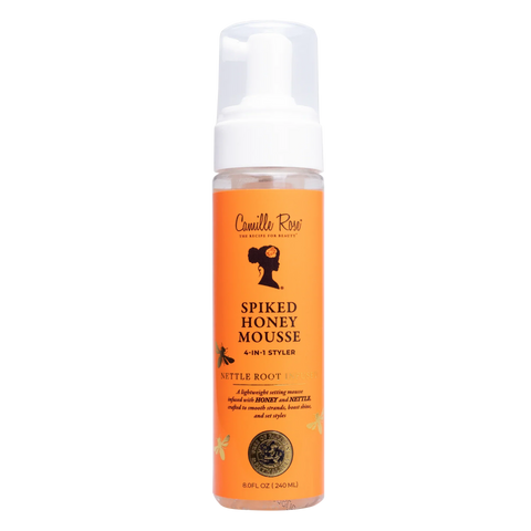 Camille Rose Spiked Honey Mousse 4-in-1 Styler
