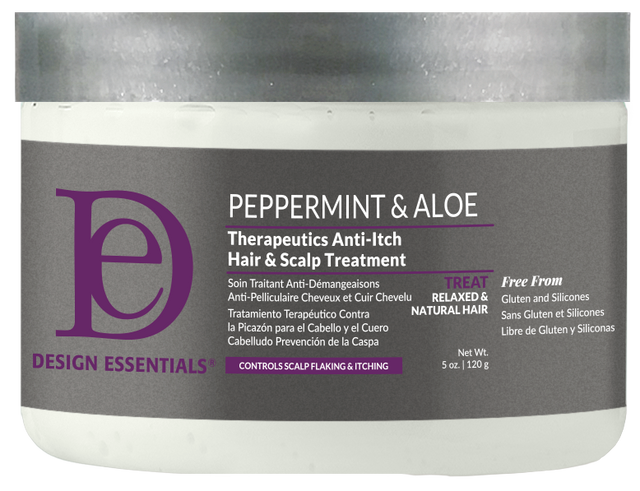 Design Essentials Therapeutics Anti-itch