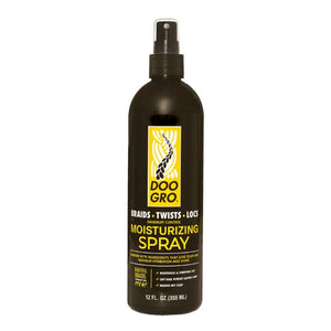 Doo Gro Braids • Twists • Locs Dandruff-Control Moisturizing Spray
