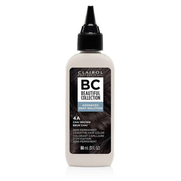 Clairol Beautiful Collection Advanced Gray Solution
