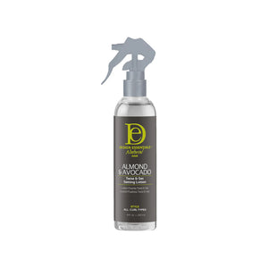 Design Essentials Almond & Avocado Twist & Set Setting Lotion