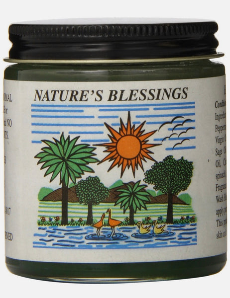 Nature’s Blessings Hair Pomade