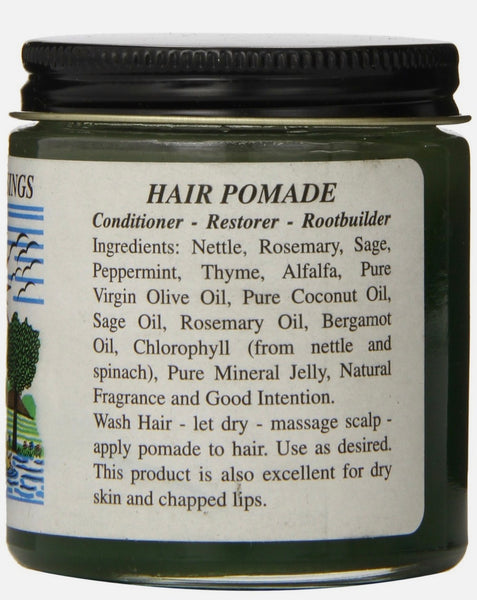 Nature’s Blessings Hair Pomade