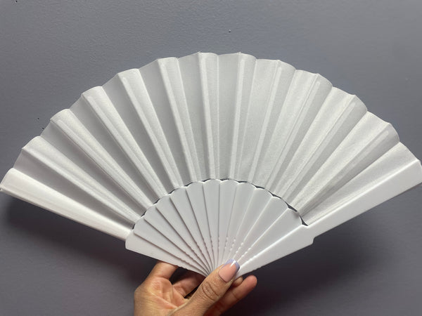 Line Dancing Popping Fan