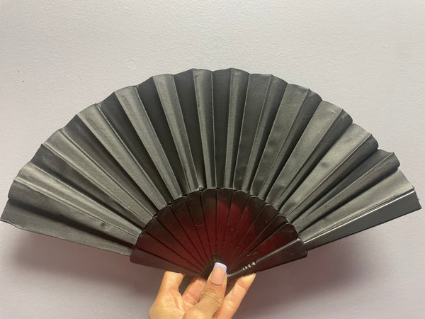 Line Dancing Popping Fan
