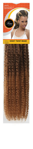 Femi Marley Style Kinky Twist Braid