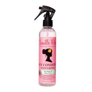 Camille Rose Mint Condition Braid and Scalp Spray
