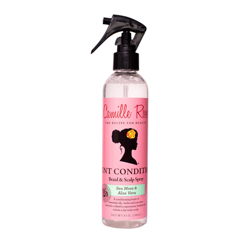 Camille Rose Mint Condition Braid and Scalp Spray
