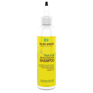 Taliah Waajid Thick & Full Bamboo & Coconut Milk Moisturizing Shampoo