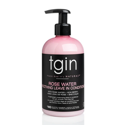 TGIN Rose Water Leave-In Conditoner