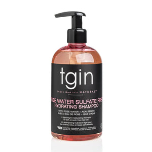 TGIN Rose Water Hydrating Shampoo