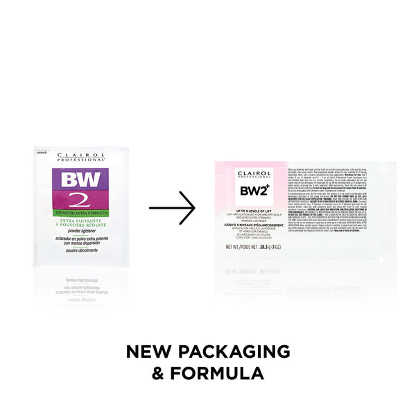 Clairol BW2 Lightener