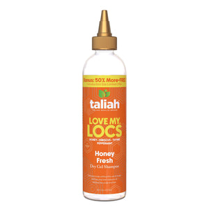 Taliah Waajid Love My Locs Honey Fresh Dry Shampoo 4oz