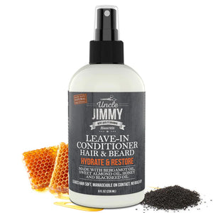 UNCLE JIMMY Leave-In Conditioner