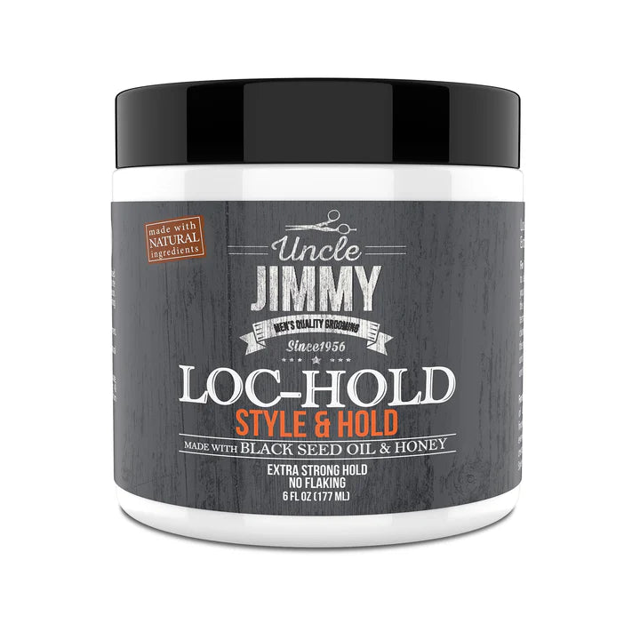 UNCLE JIMMY Loc-Hold