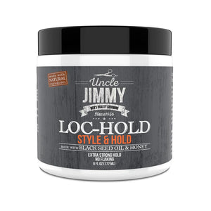 UNCLE JIMMY Loc-Hold