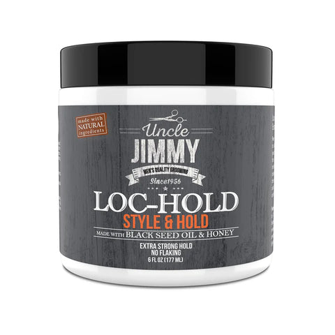 UNCLE JIMMY Loc-Hold