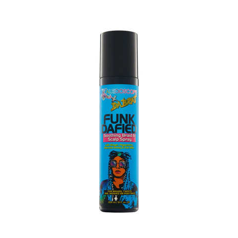 KALEIDOSCOPE X DA BRAT FUNK DAFIED SOOTHING BRAID & SCALP SPRAY