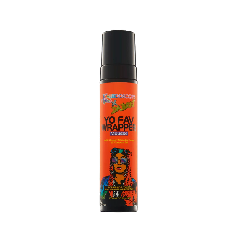 KALEIDOSCOPE X DA BRAT YO FAV WRAPPER MOUSSE