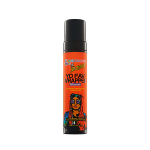 KALEIDOSCOPE X DA BRAT YO FAV WRAPPER MOUSSE