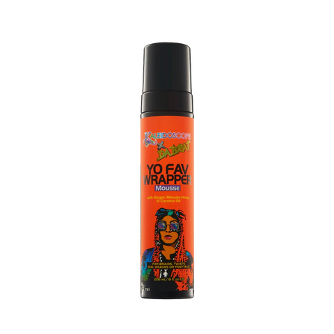 KALEIDOSCOPE X DA BRAT YO FAV WRAPPER MOUSSE