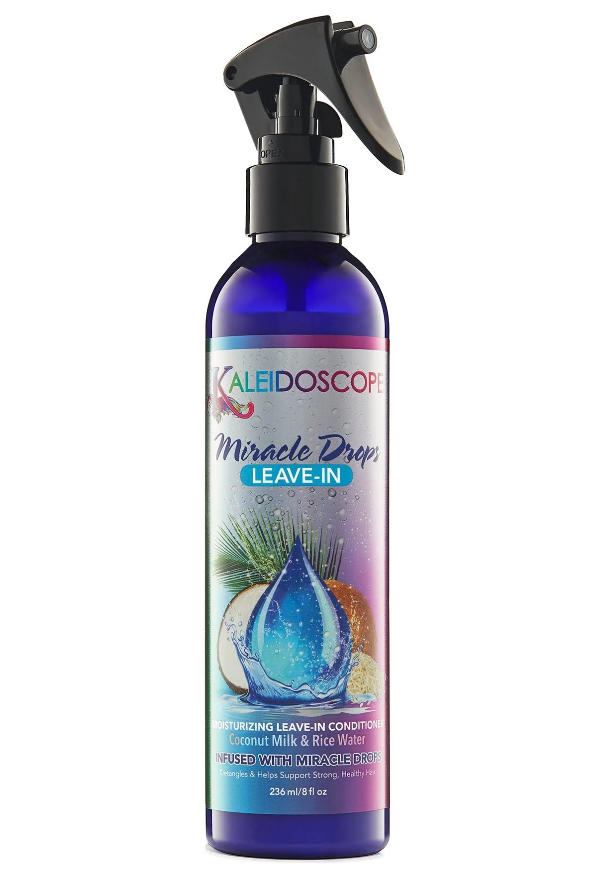 KALEIDOSCOPE MIRACLE DROPS LEAVE-IN CONDITIONER