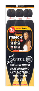 Spetra Copper Infused 3X Stretch Braid 26"