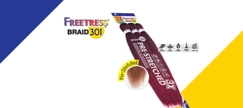 FreeTress Braid 301 28"